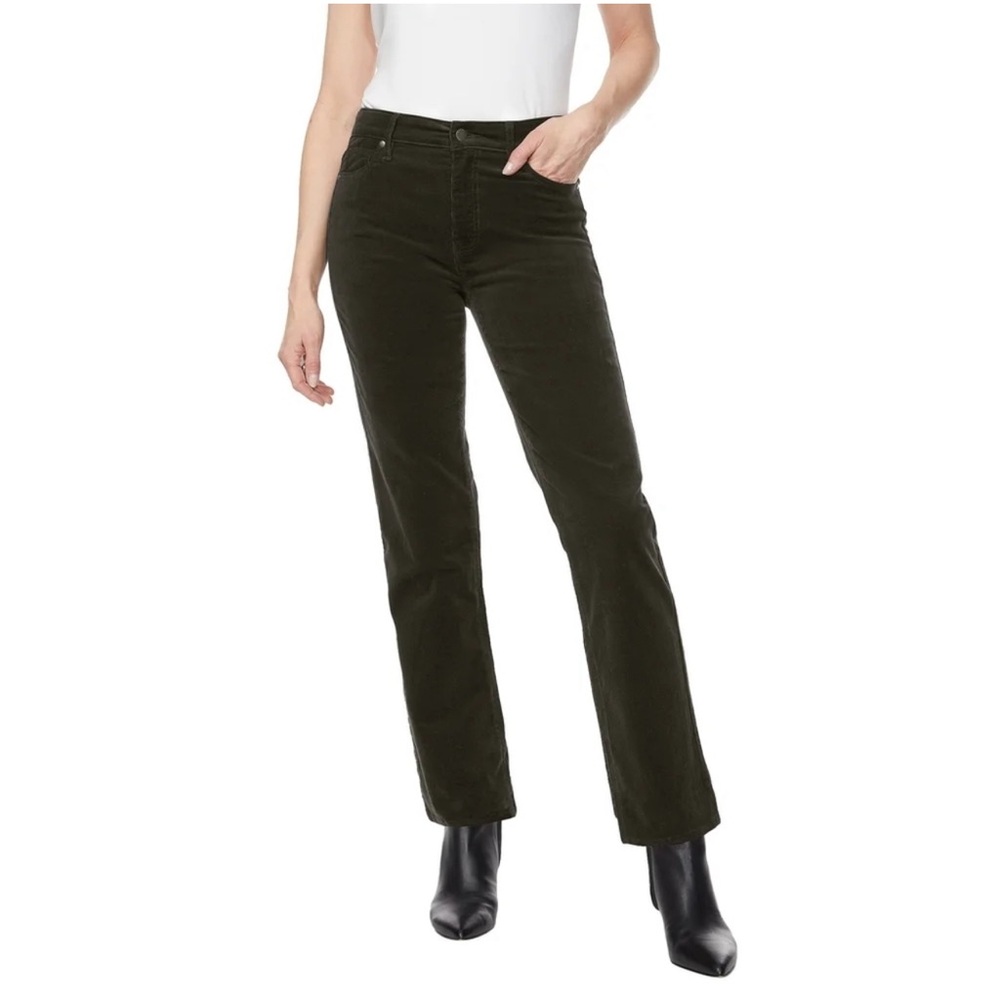 NEW Buffalo David Bitton straight leg Corduroy Jeans - 6/28